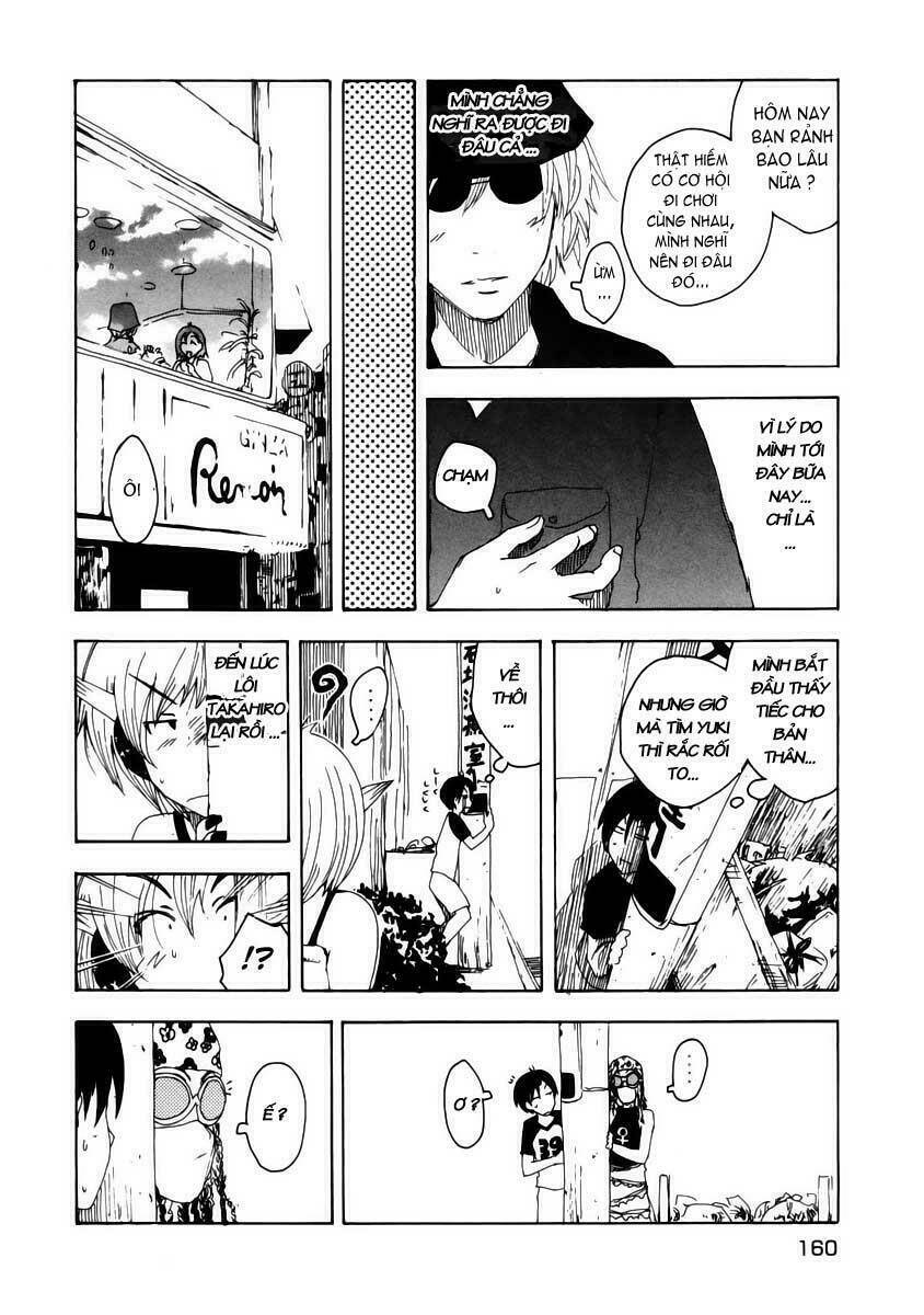 Inu Neko Jump: Chapter 23