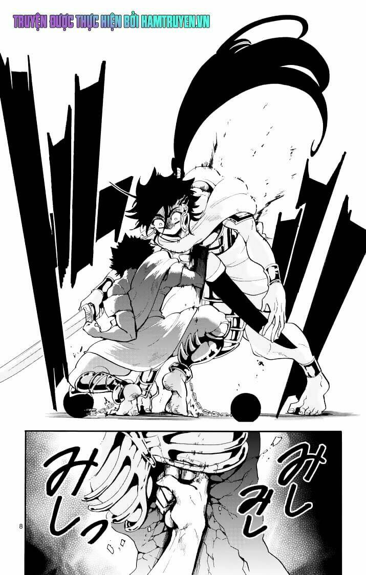 Sinbad No Bouken: Chapter 65