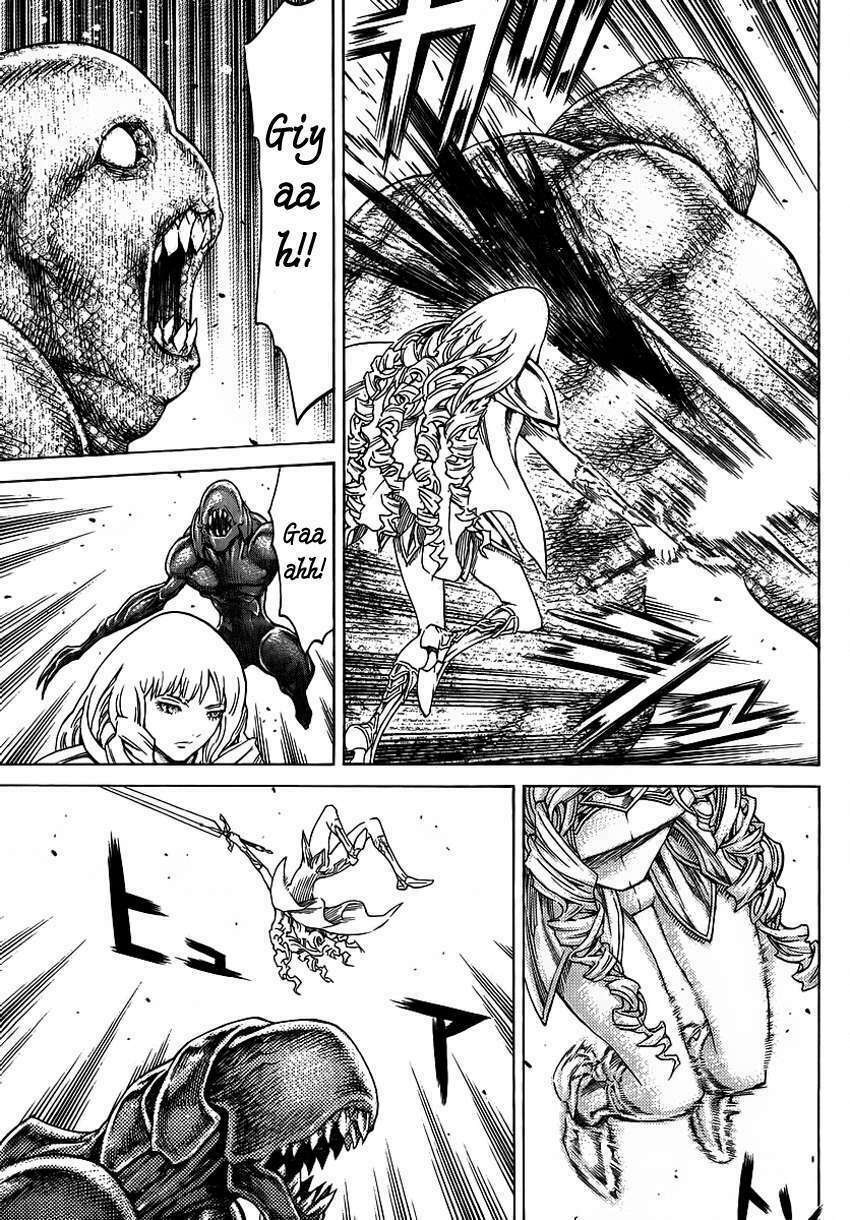 Mắt Bạc: Chapter 111