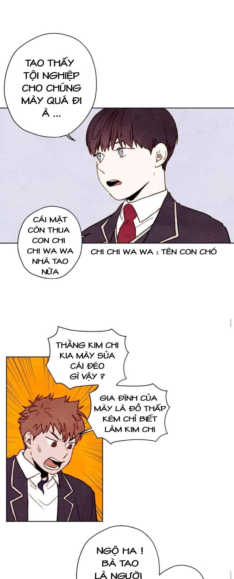 Ôi ! Trợ Lý Đặc Biệt Của Tôi: Chapter 31