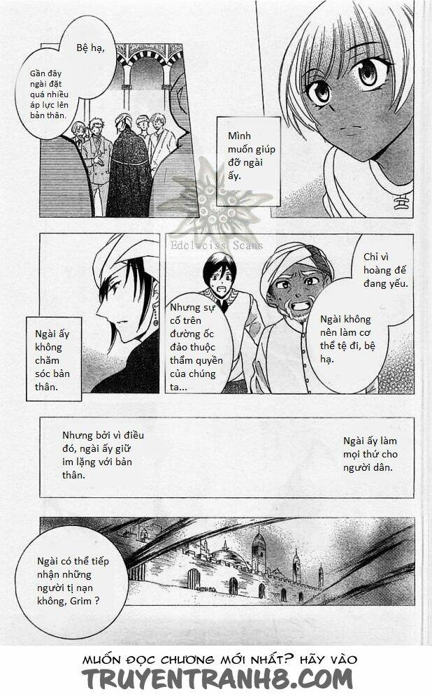 Thế Giới Tươi Đẹp: Chapter 25