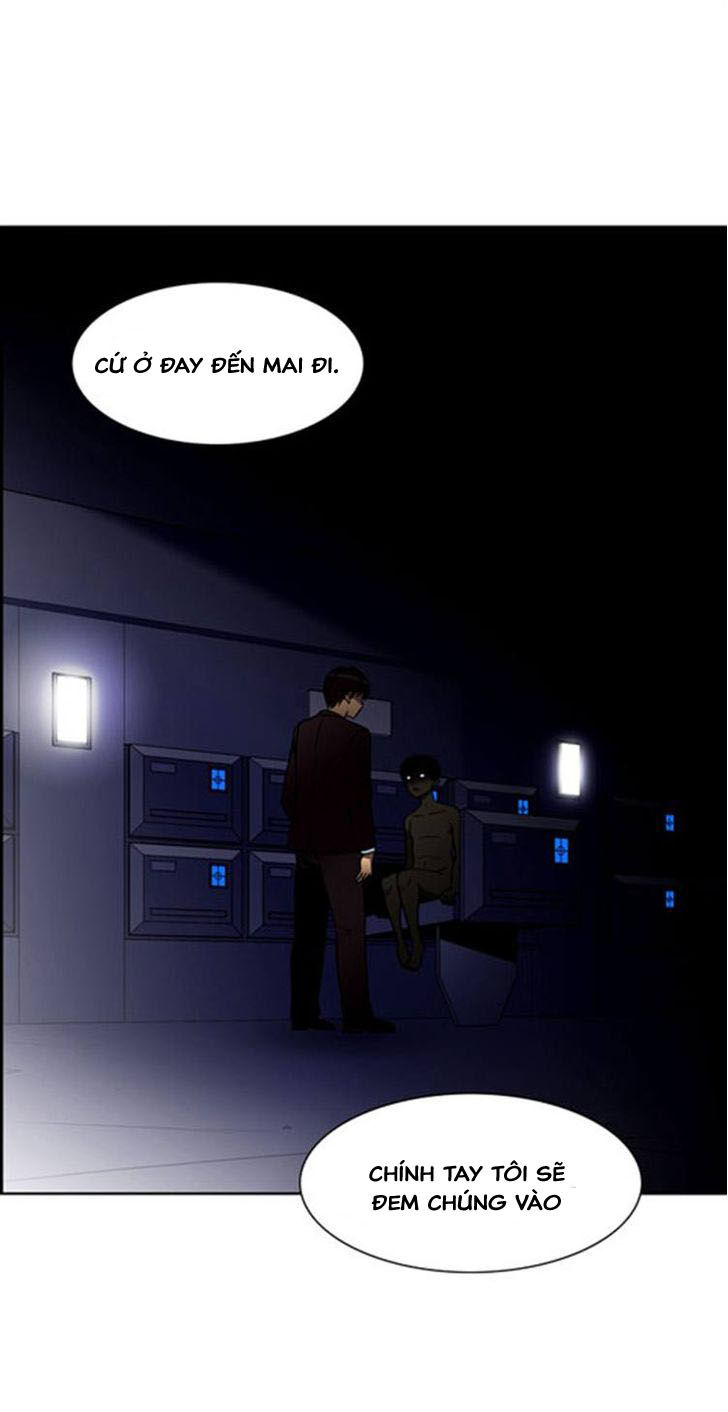 Thành Phố Phù Thủy: Chapter 21