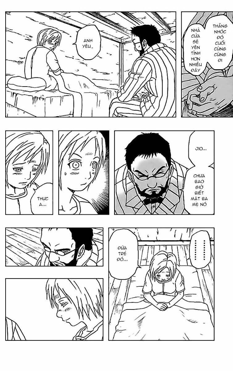 Cuộc Phiêu Lưu Của Quỷ Satan: Chapter 26