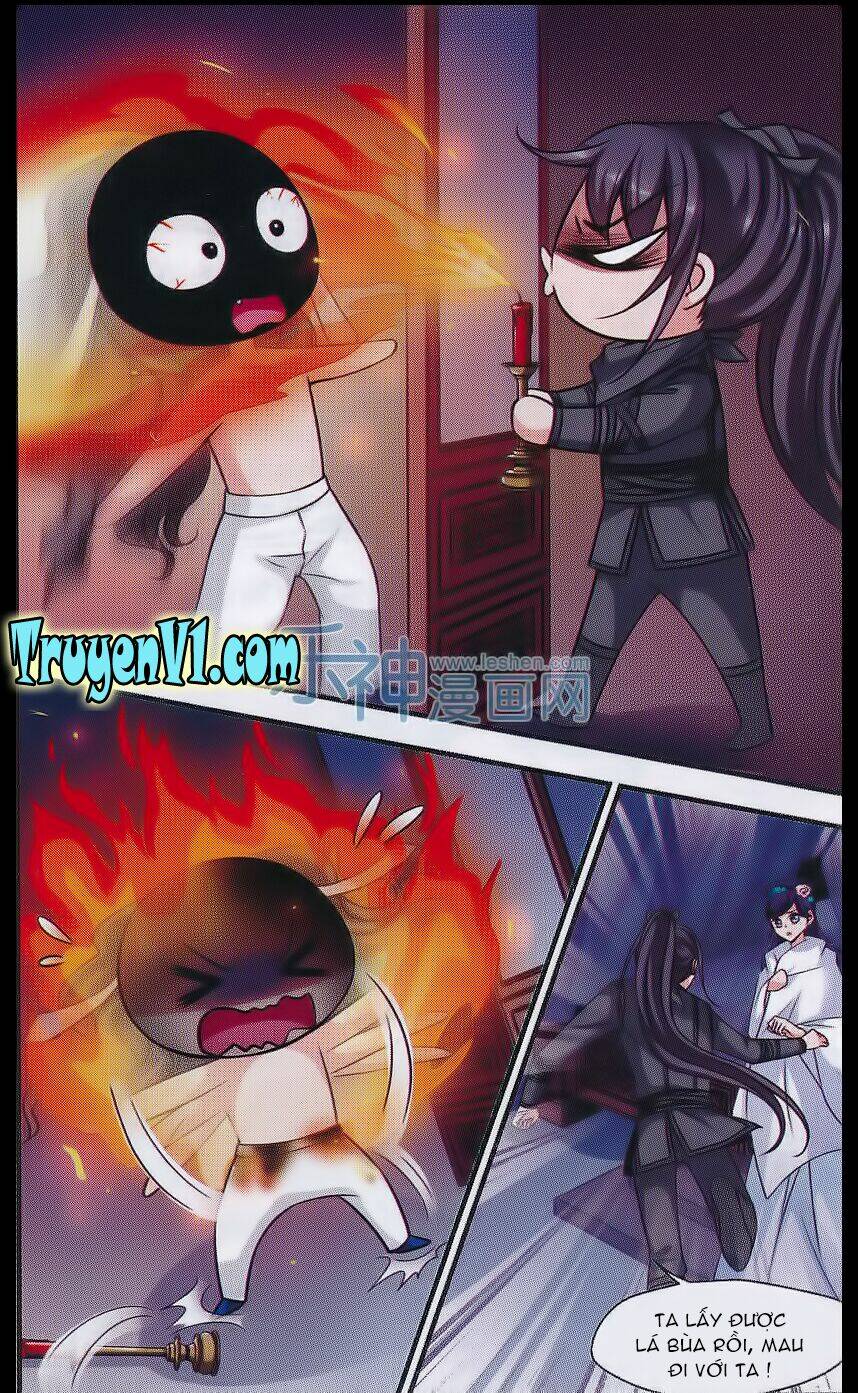 Phi Đãi Nghiên Tuyết: Chapter 84