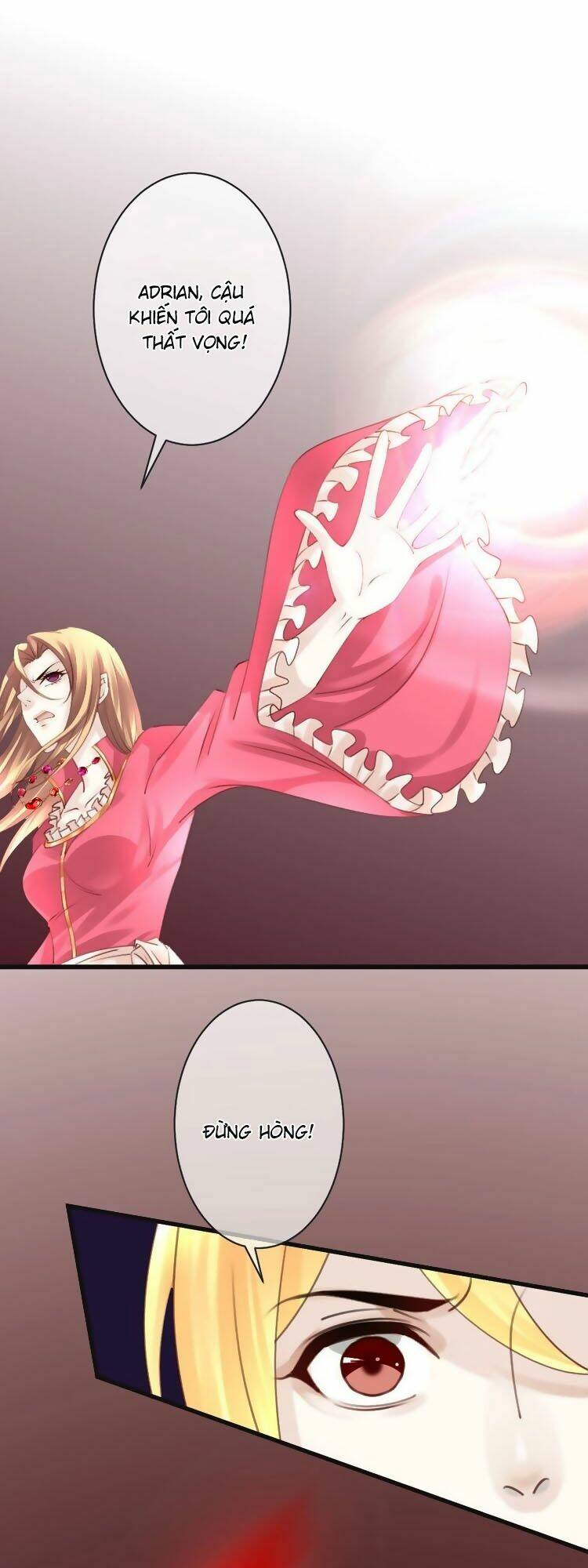 Thiên Thần Không Có Tiết Tháo: Chapter 53