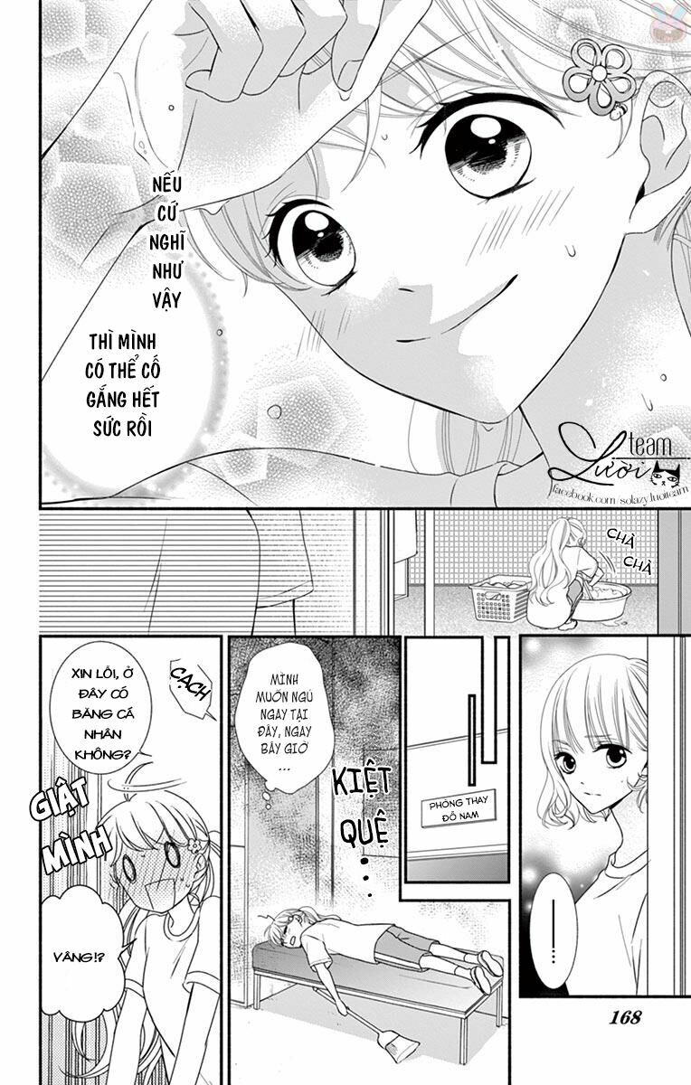 Hanikamu Honey: Chapter 18