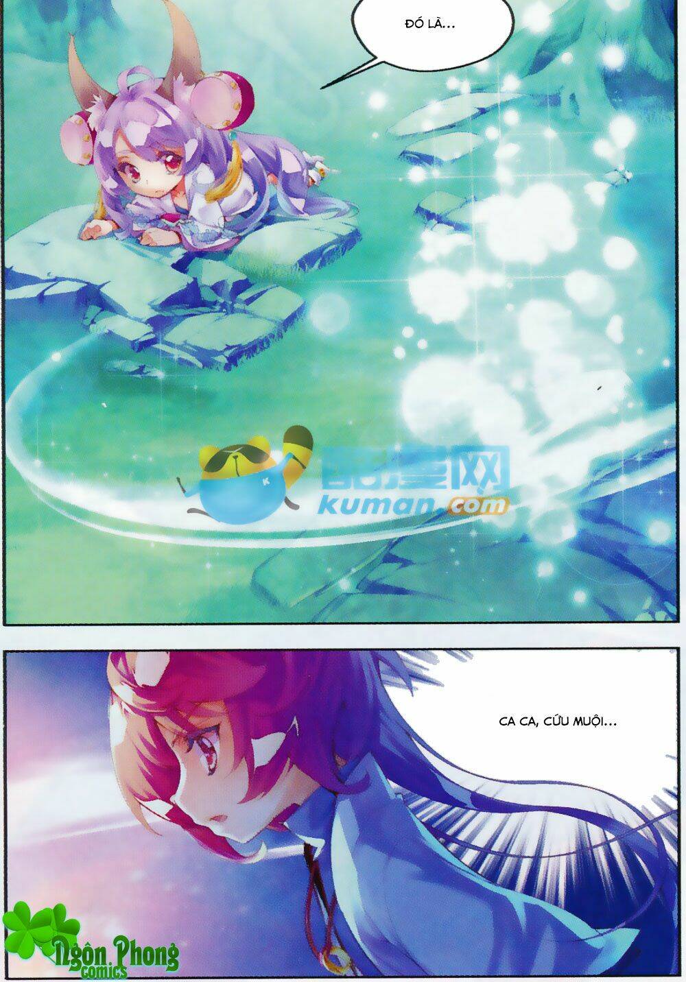 Thu La: Chapter 20