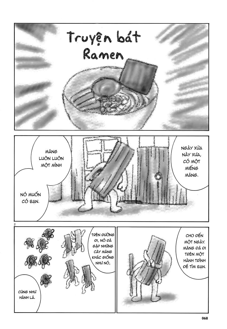 Não Phẳng Siêu Năng Lực: Chapter 86