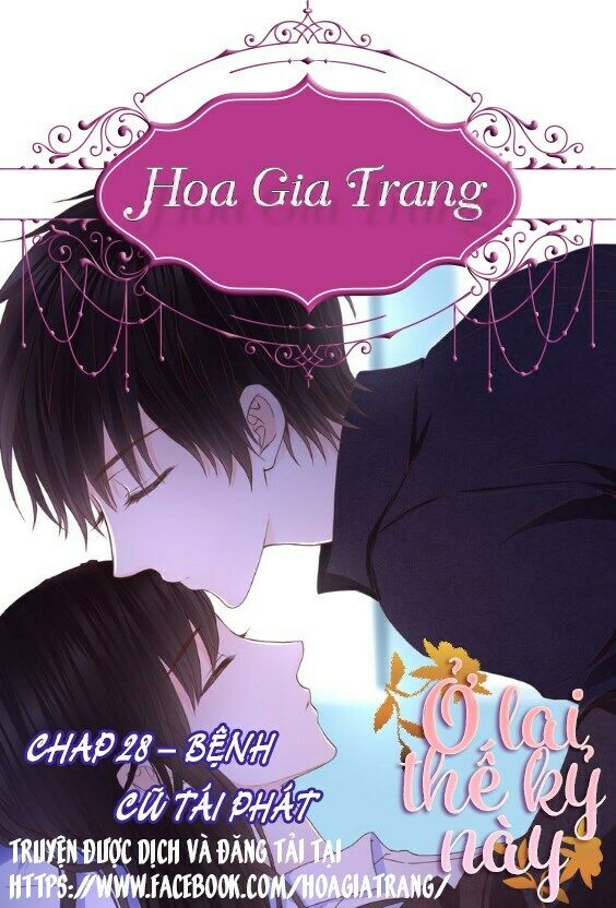 Ở lại thế kỷ này: Chapter 28