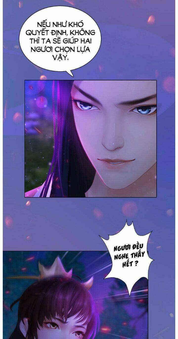 Yêu Nhan Lệnh: Chapter 84