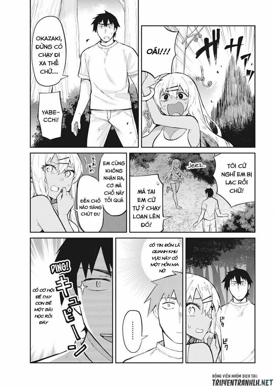 Gal Gohan: Chapter 39