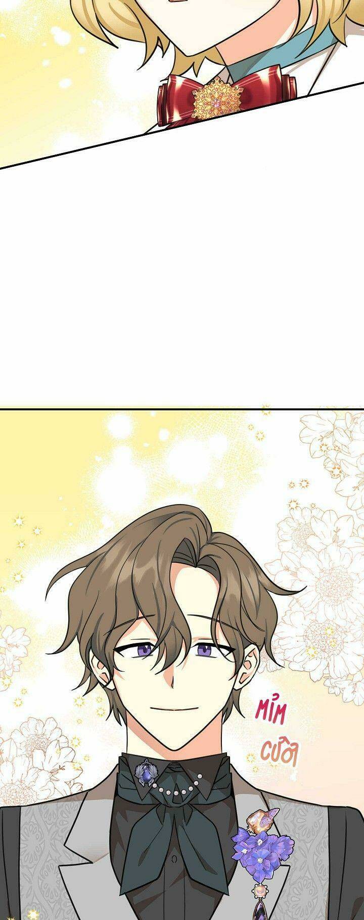 Ba Người Anh Trai Của Tôi Là Bạo Quân: Chapter 33
