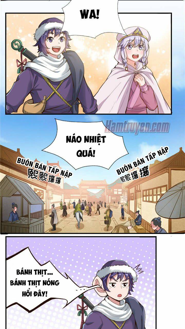 Hiệp Hành Cửu Thiên: Chapter 78