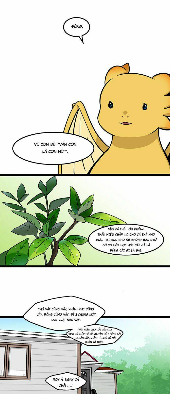 Hắn Ta Là Rồng: Chapter 122
