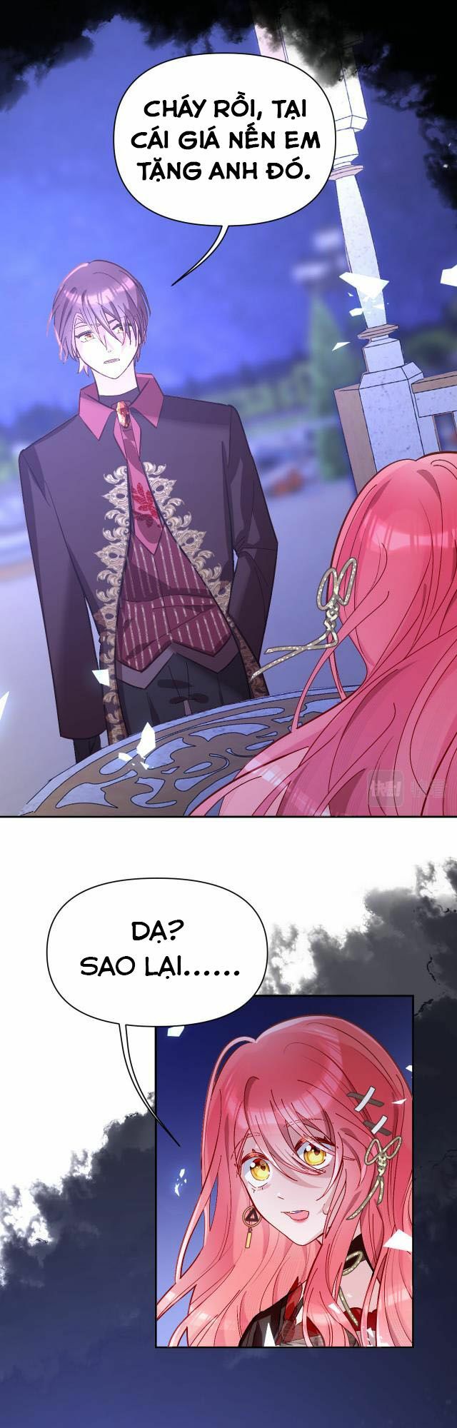 Công Chúa Phản Diện: Chapter 4