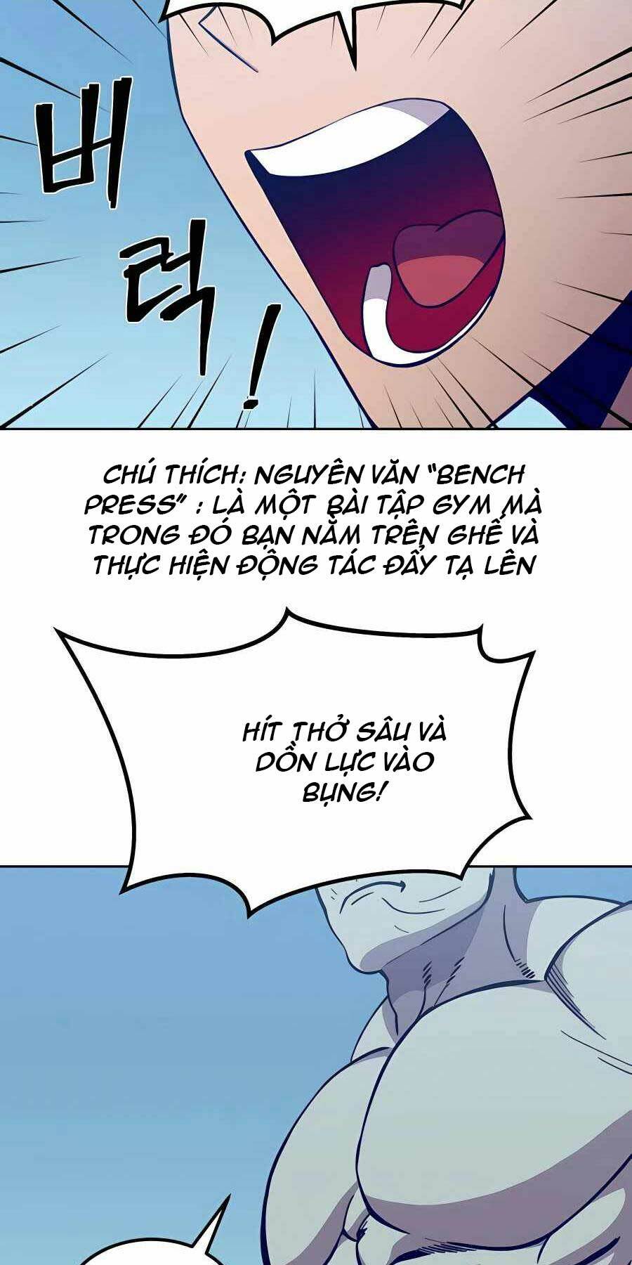 Thợ Săn Cơ Bắp: Chapter 3