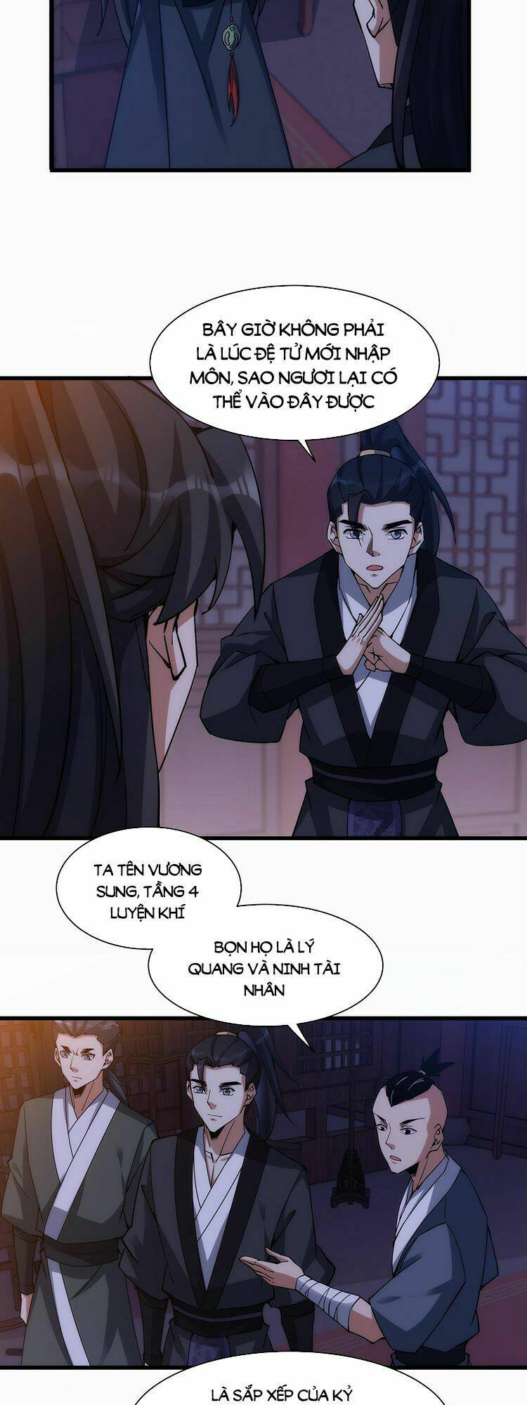 999 Nụ Hôn Bá Đạo Của Nam Thần: Chapter 7