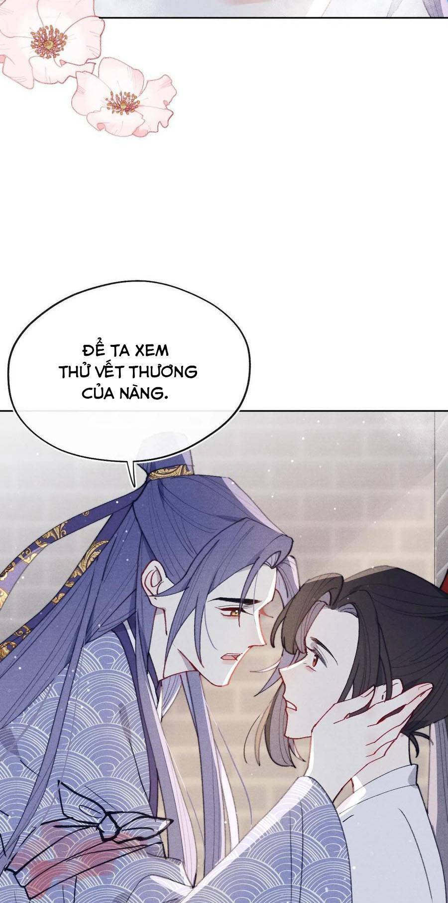 Quân Nhan Tựa Hoa Đào: Chapter 43