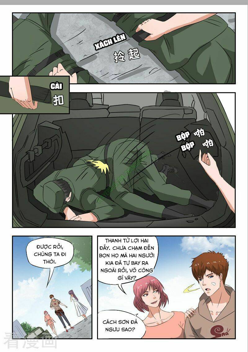 Thấu Thị Chi Nhãn: Chapter 165