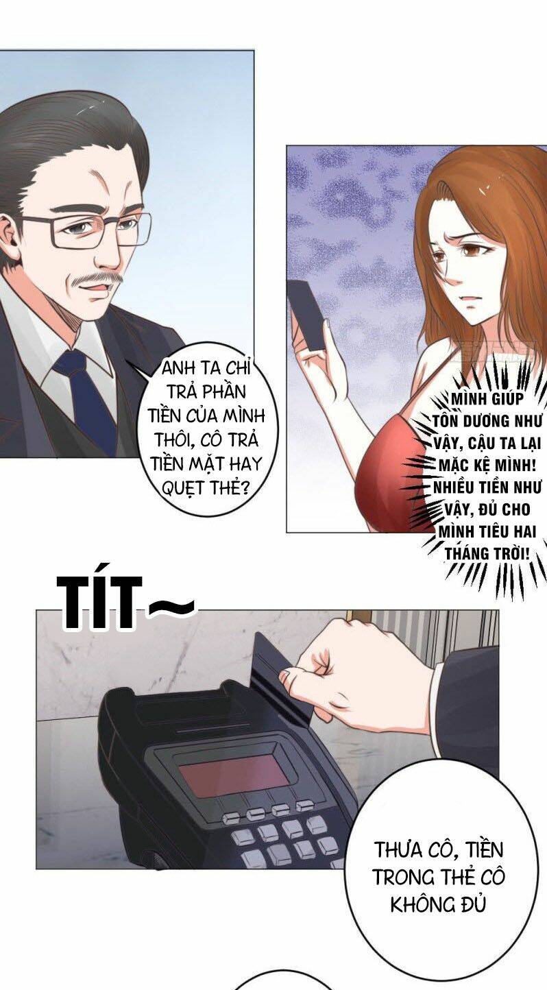 Thấu Thị Y Thánh: Chapter 27