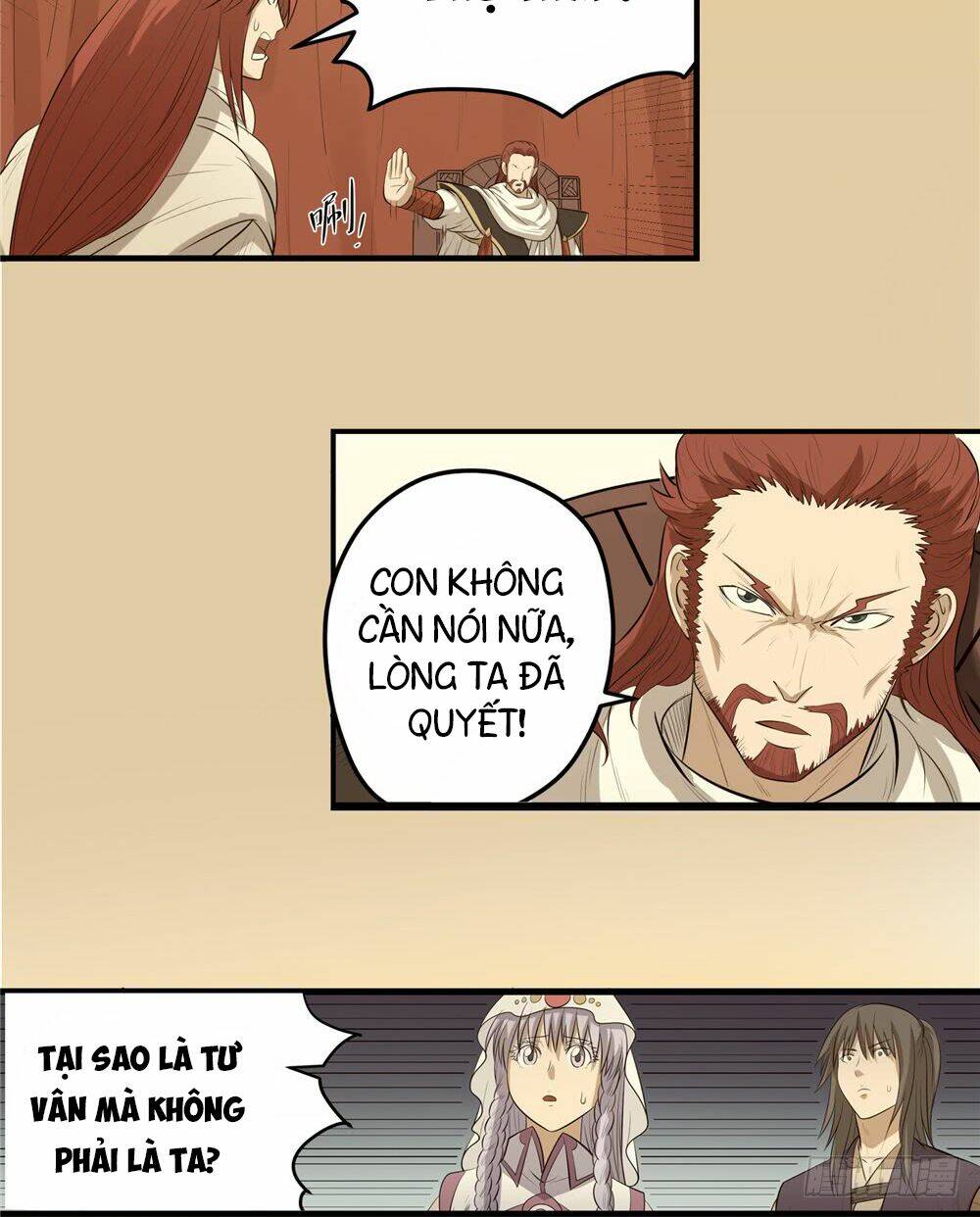 Hiệp Hành Cửu Thiên: Chapter 46