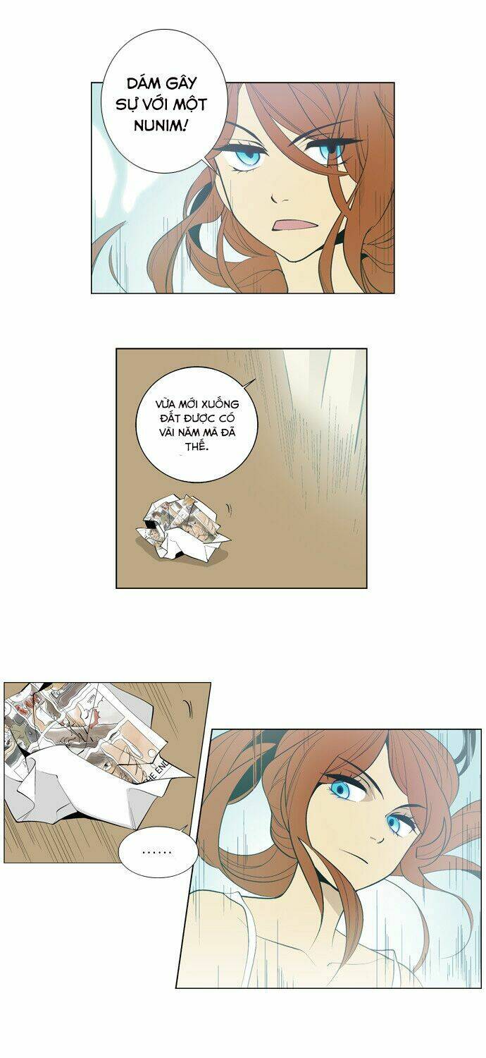 Welcome To Ghost City: Chapter 4