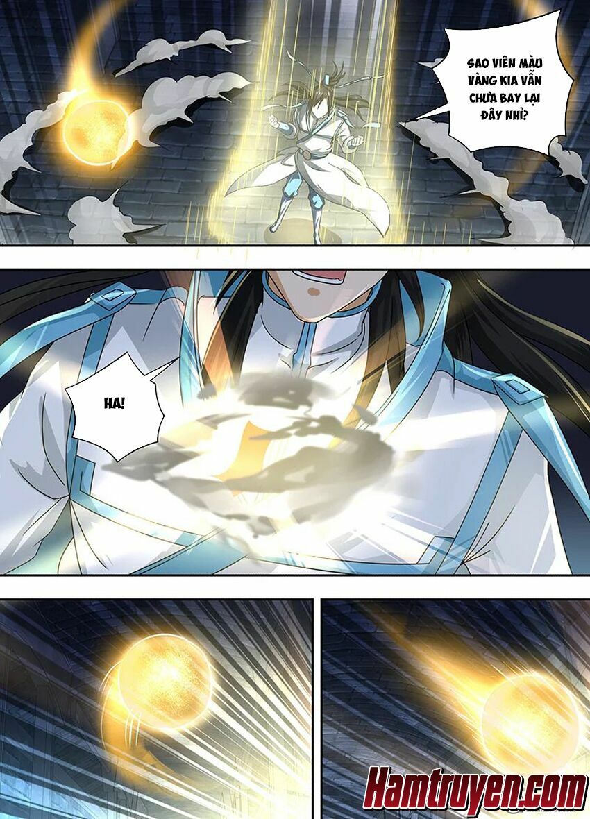 Vĩnh Hằng Chí Tôn: Chapter 62