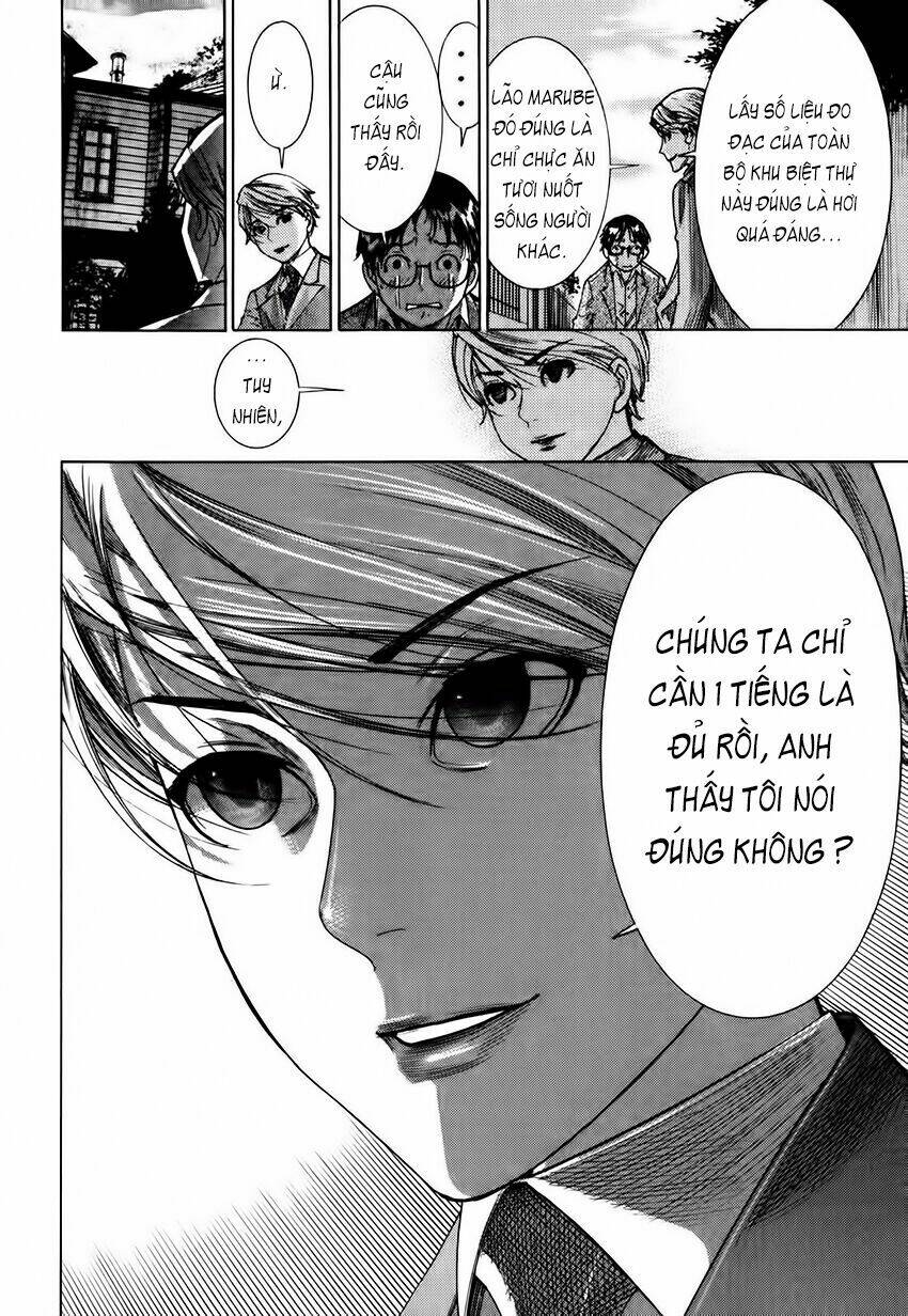Yuureitou: Chapter 5