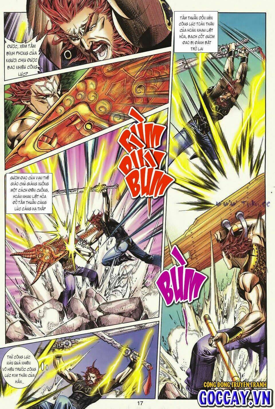 Tuyệt Thế Vô Song: Chapter 172