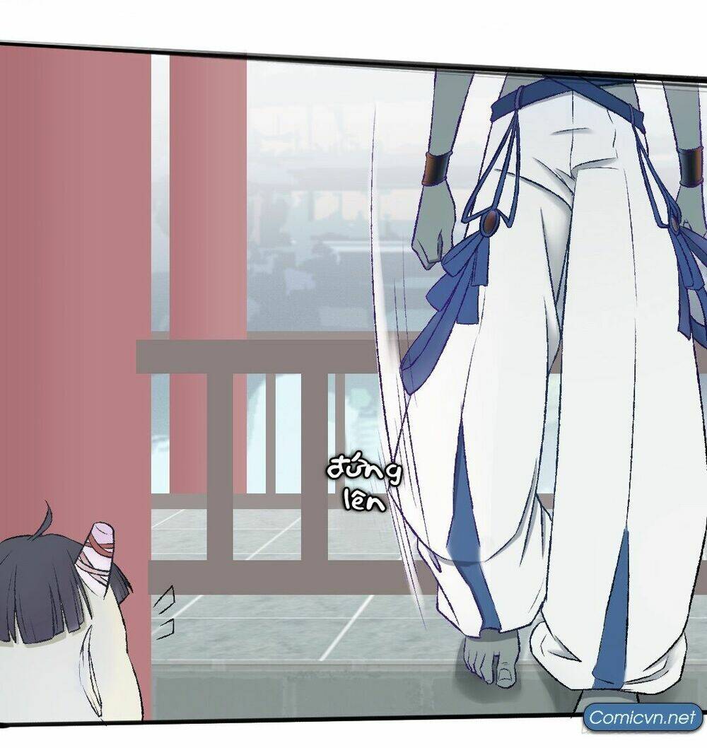 Mạnh Bà Truy Phu Ký: Chapter 16