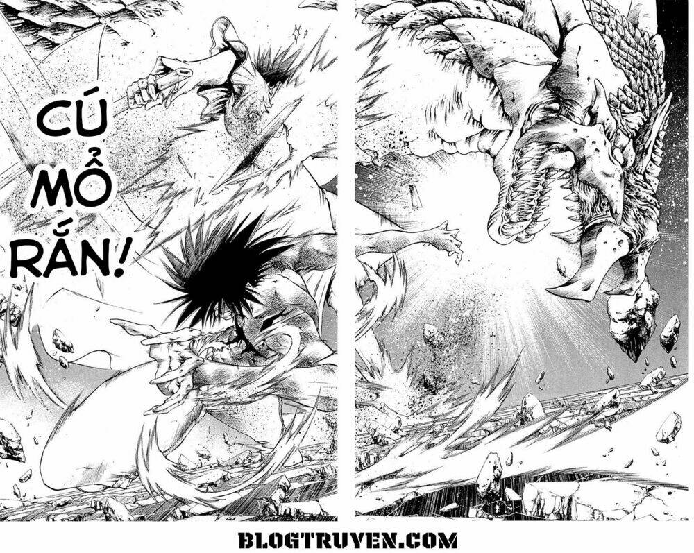 Get Backers: Chapter 295