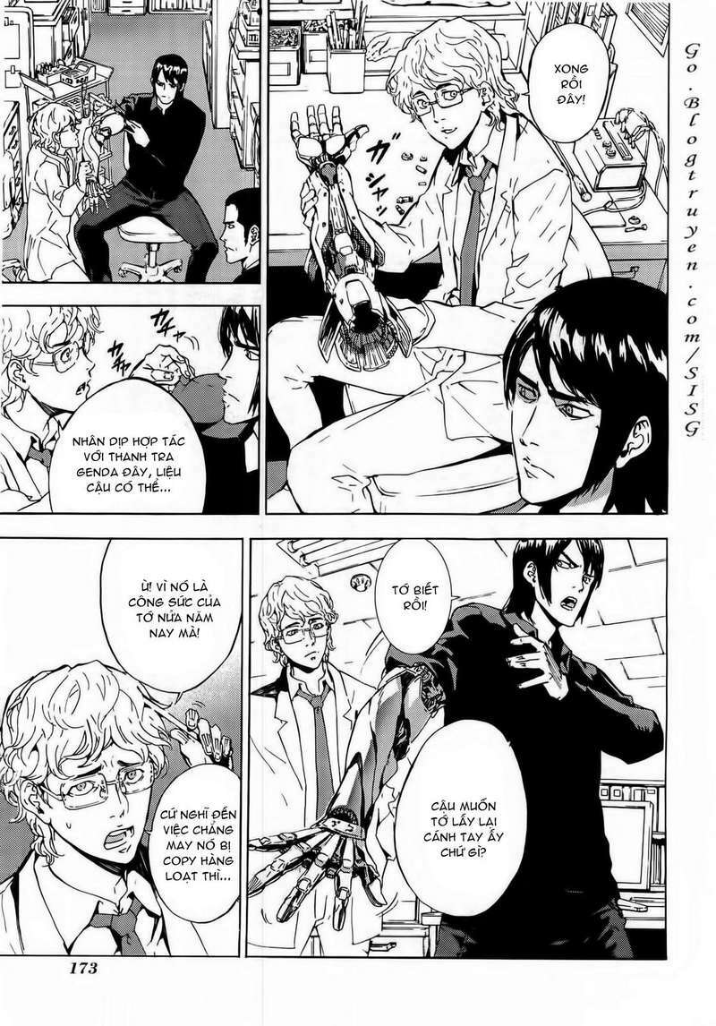 Until Death Do Us Part: Chapter 99