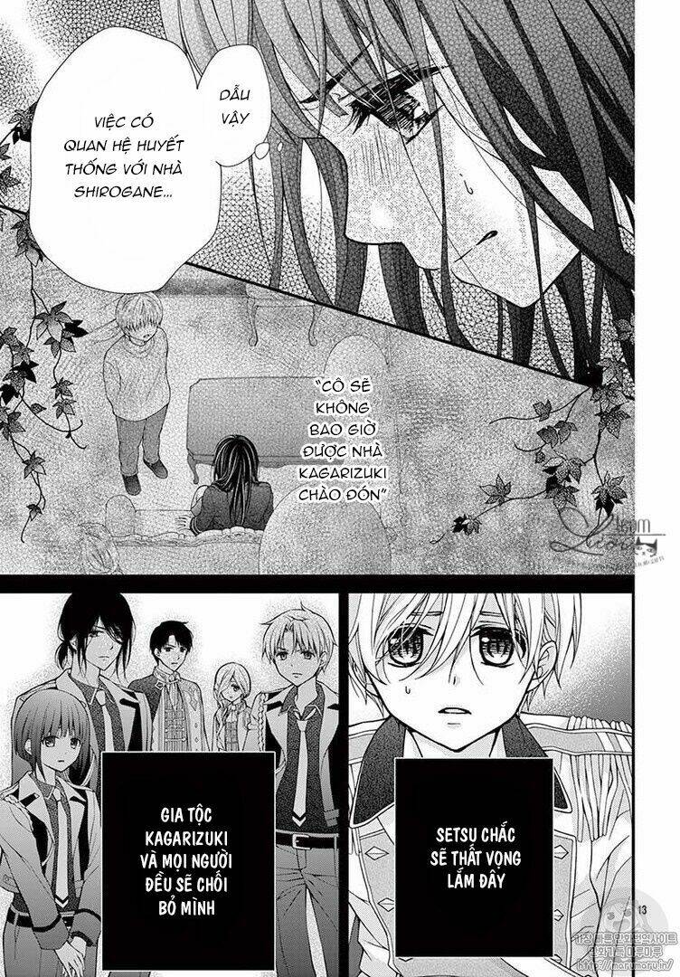 Máu Của Cậu Chỉ Thuộc Về Mình Tớ...: Chapter 38