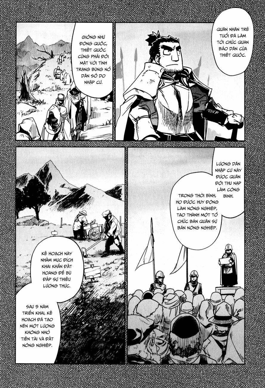 Maoyuu Maoh Yuusha: Chapter 32