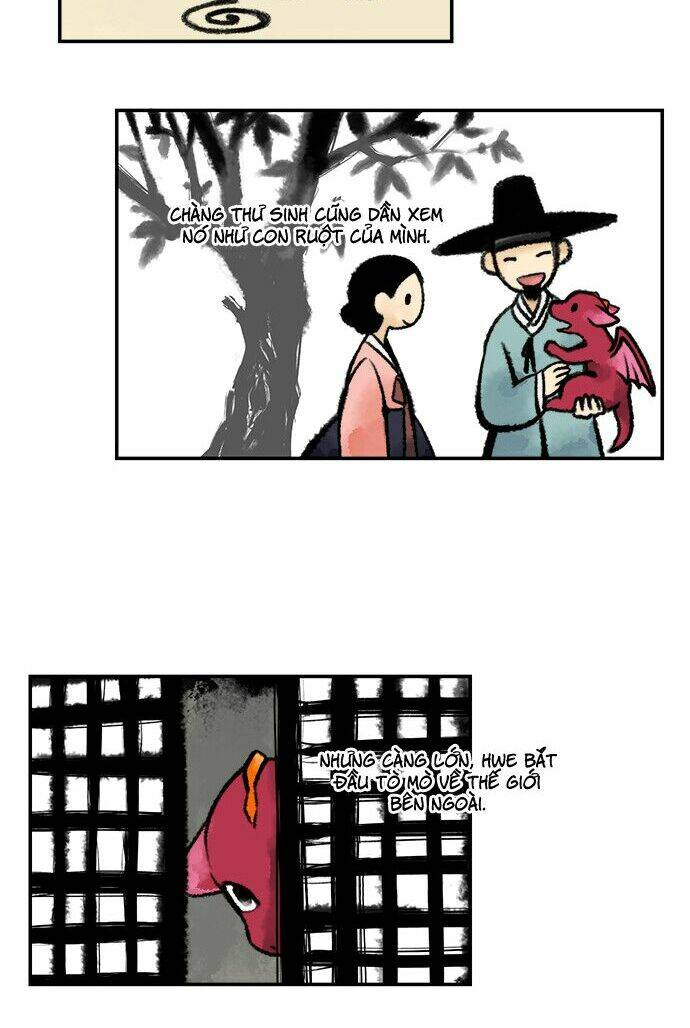 Hắn Ta Là Rồng: Chapter 70