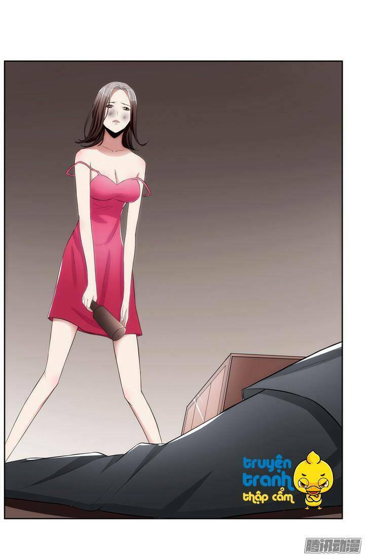 Âm Mưu Bên Gối: Chapter 16