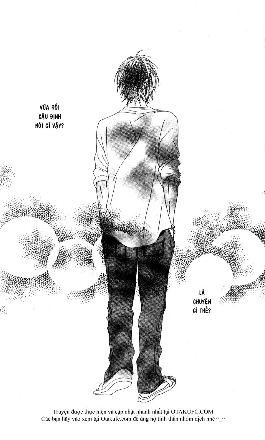 Nhịp Tim Thổn Thức: Chapter 8