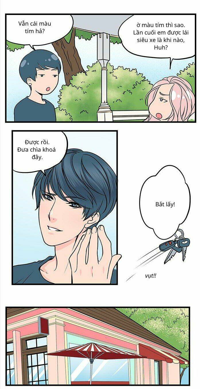 Chàng Trai Từ Quả Trứng: Chapter 19