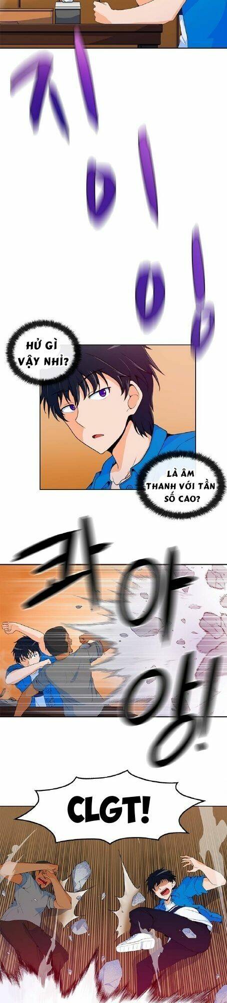 Tôi Tự Động Săn Một Mình: Chapter 1