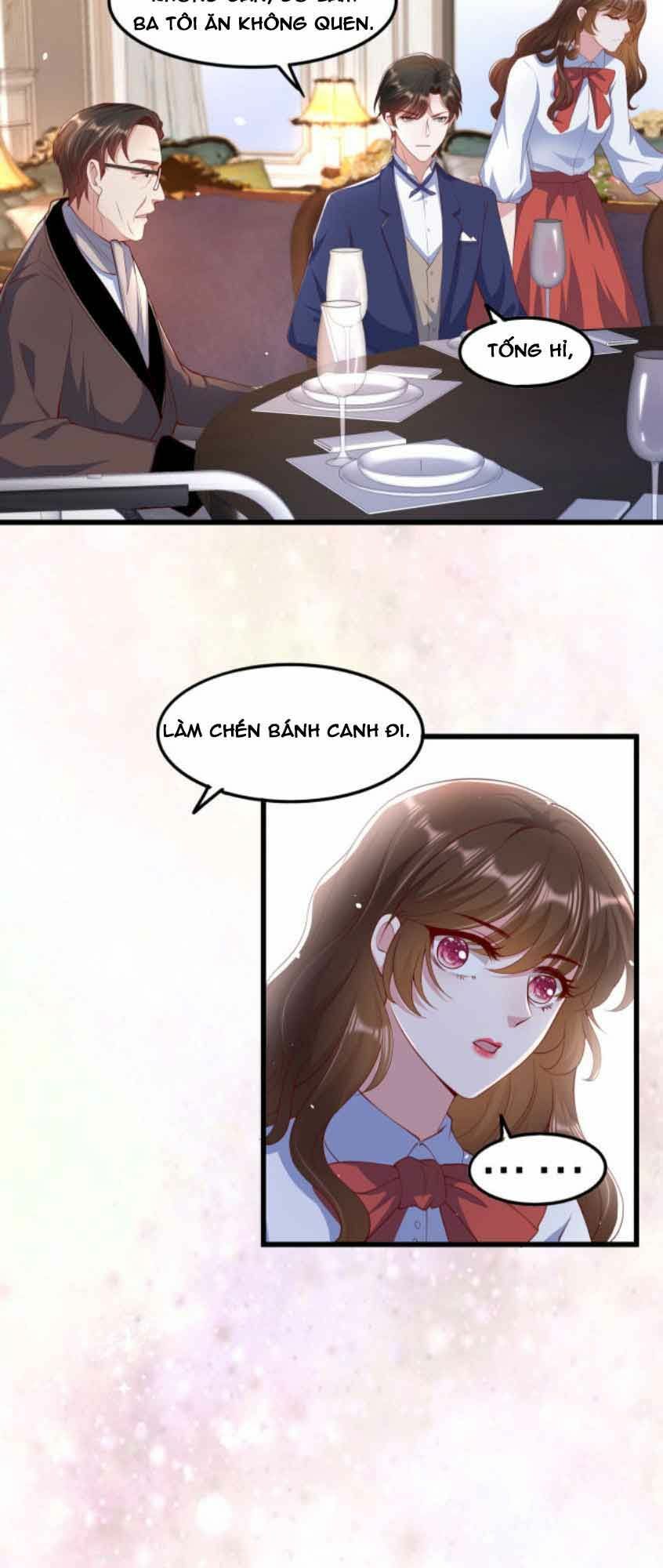 Nhất Sanh Hữu Hỉ: Chapter 27