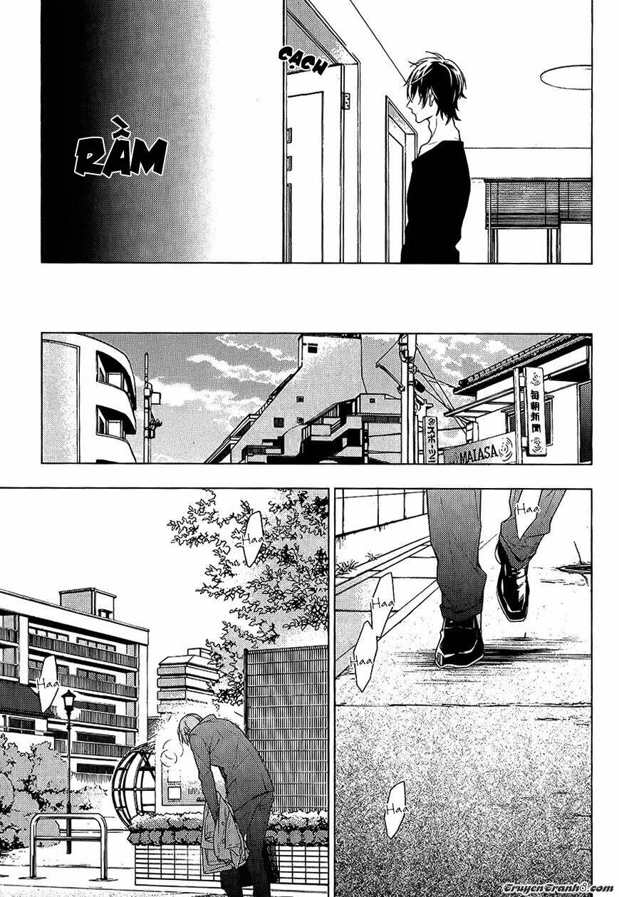 Chuyên Gia Tư Vấn Tâm Lý: Chapter 20