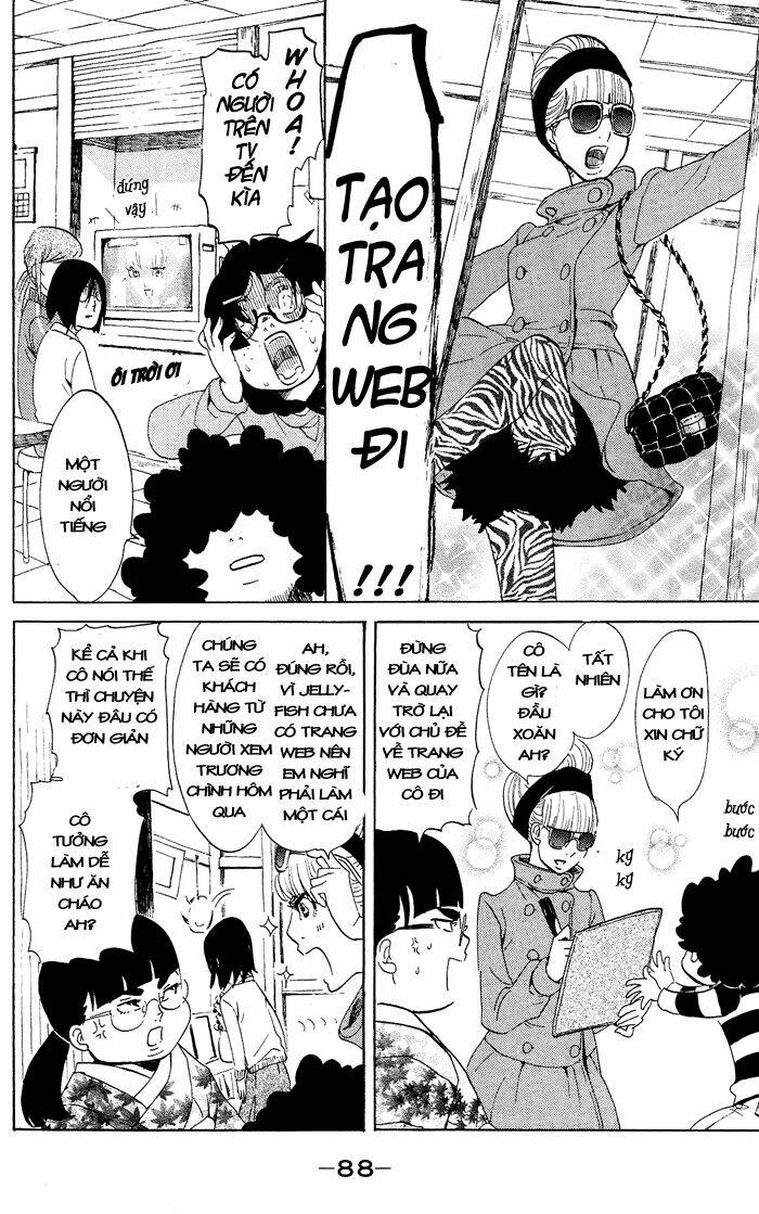 Kuragehime: Chapter 37