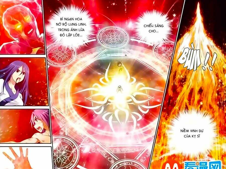 Thâu Tinh Cửu Nguyệt Thiên: Chapter 379