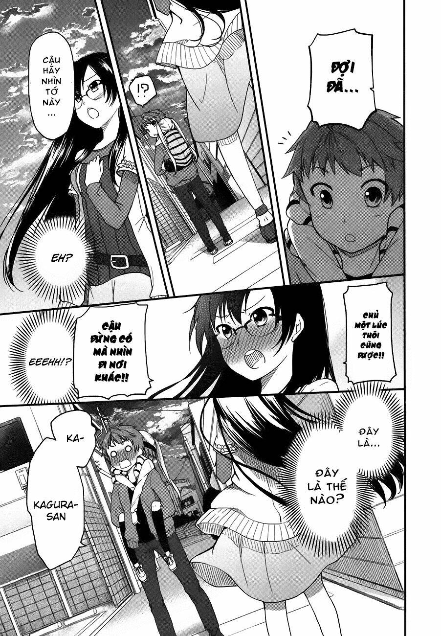 Hadi Girl: Chapter 9