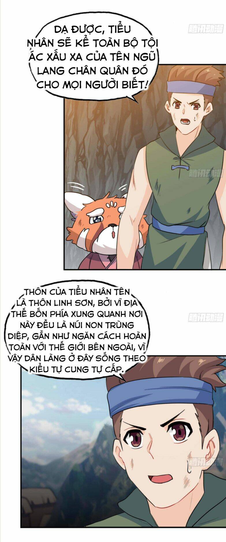 Khởi Đầu Bằng Một Con Côn: Chapter 114