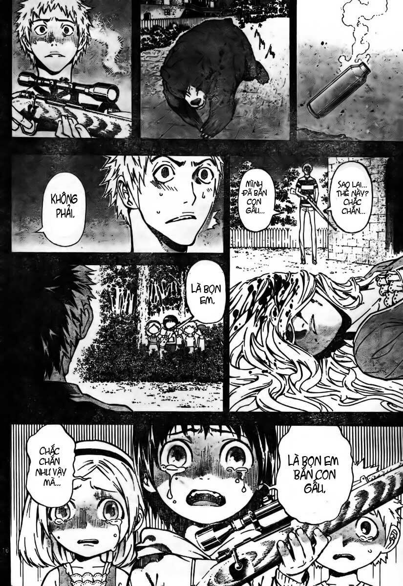 Defense Devil: Chapter 12