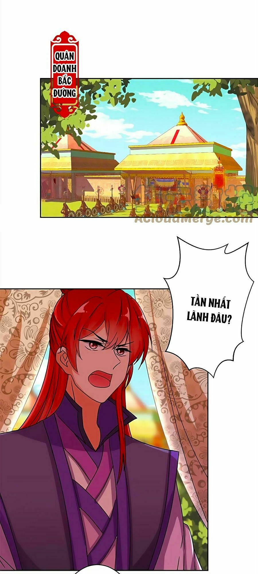 Vương Gia ! Ngươi Thật Bỉ Ổi !: Chapter 482