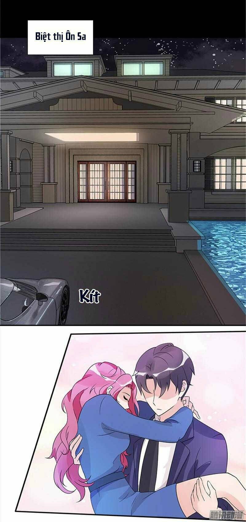 Tiểu Tâm Can Tuyệt Sủng Của Lạc Tiên Sinh: Chapter 27