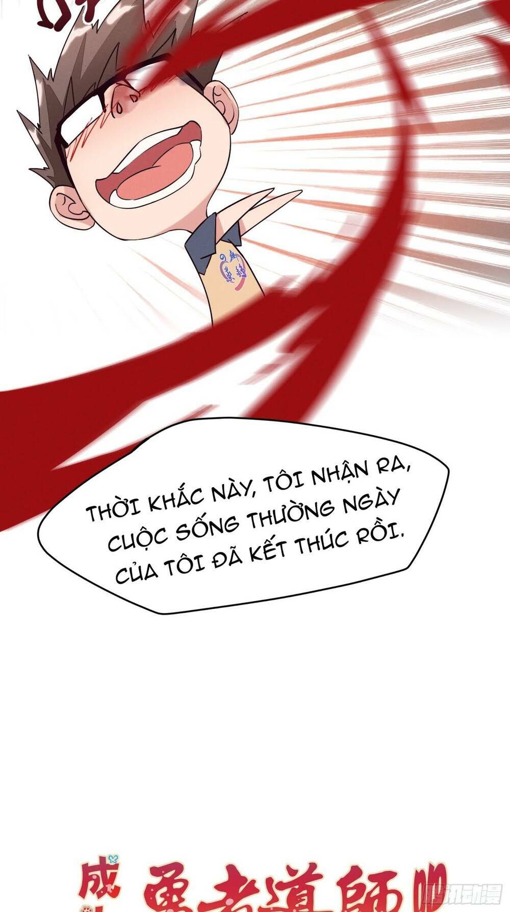 Trở Thành Đạo Sư Dũng Sĩ: Chapter 1