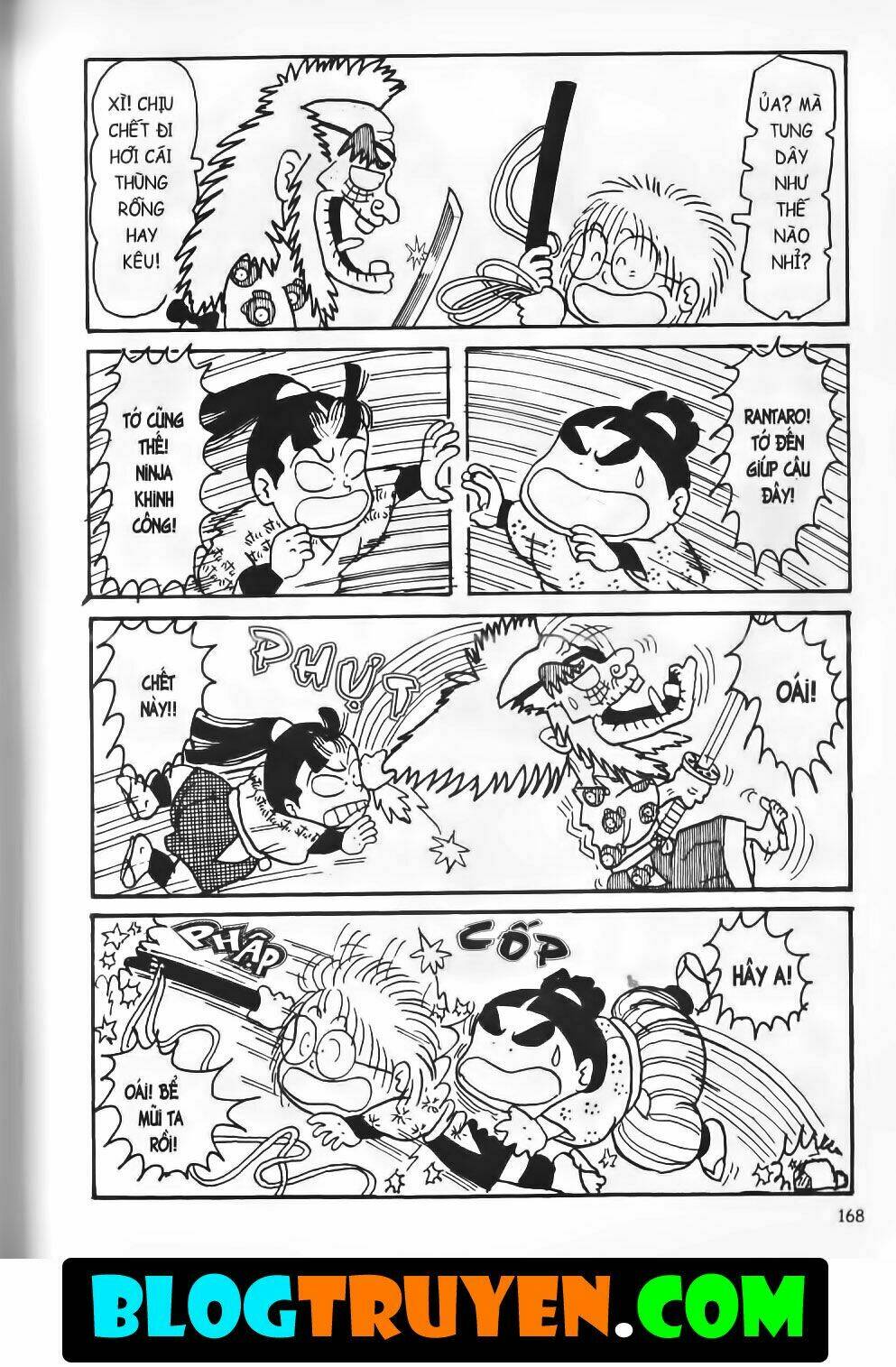 Ninja Loạn Thị Bản Đẹp: Chapter 8.6